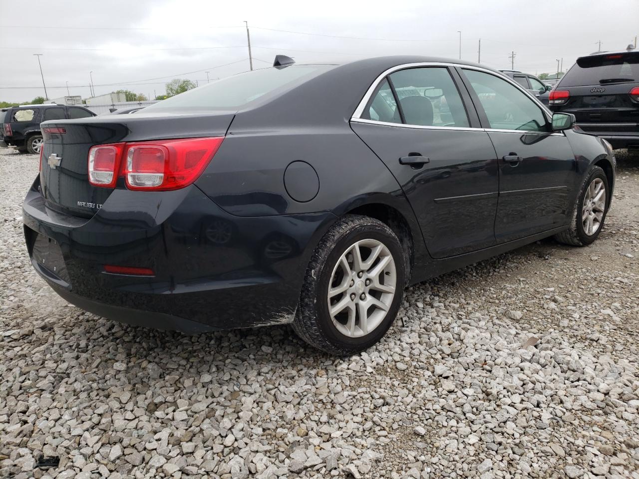 Photo 4 from auction – 2014 CHEVROLET MALIBU 1LT with VIN 1G11C5SL4EF208296