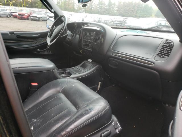 Photo 5 from auction – 2002 LINCOLN BLACKWOOD with VIN 5LTEW05A12KJ02014