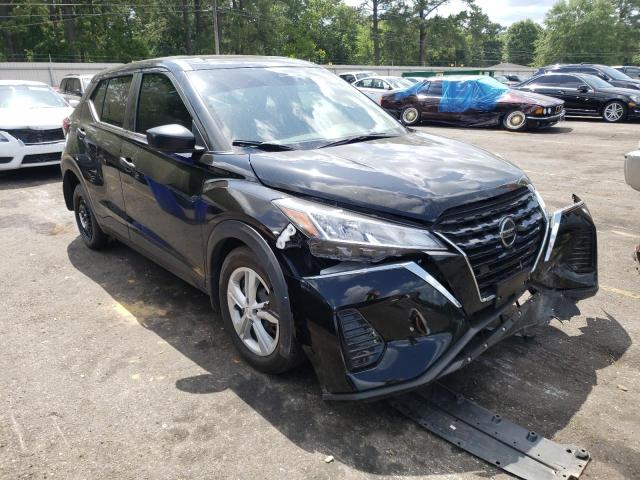 NISSAN KICKS S 2021 with VIN 3N1CP5BV6ML495167 - Photo from auction