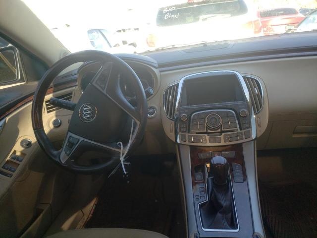 Photo 10 from auction – 2010 BUICK LACROSSE C with VIN 1G4GD5GG8AF169471