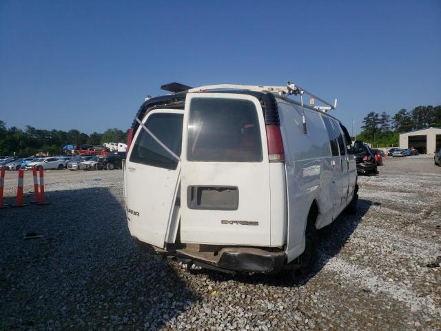 Photo 9 from auction – 2000 CHEVROLET EXPRESS G2 with VIN 1GCGG29R0Y1126873