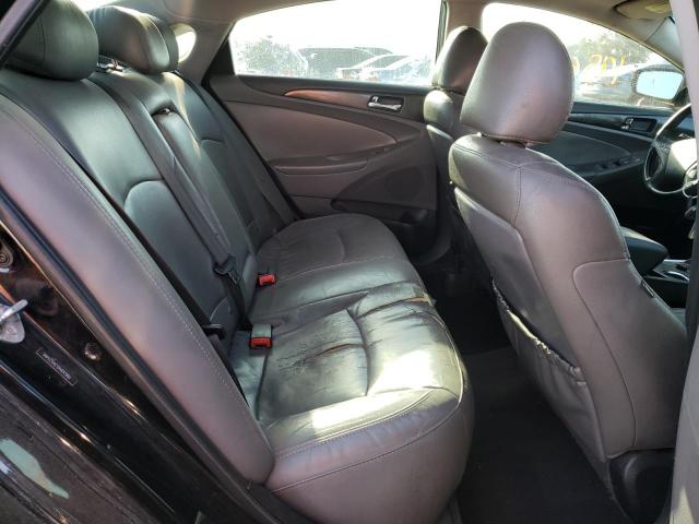 Photo 6 from auction – 2013 HYUNDAI SONATA SE with VIN 5NPEC4AC1DH693991