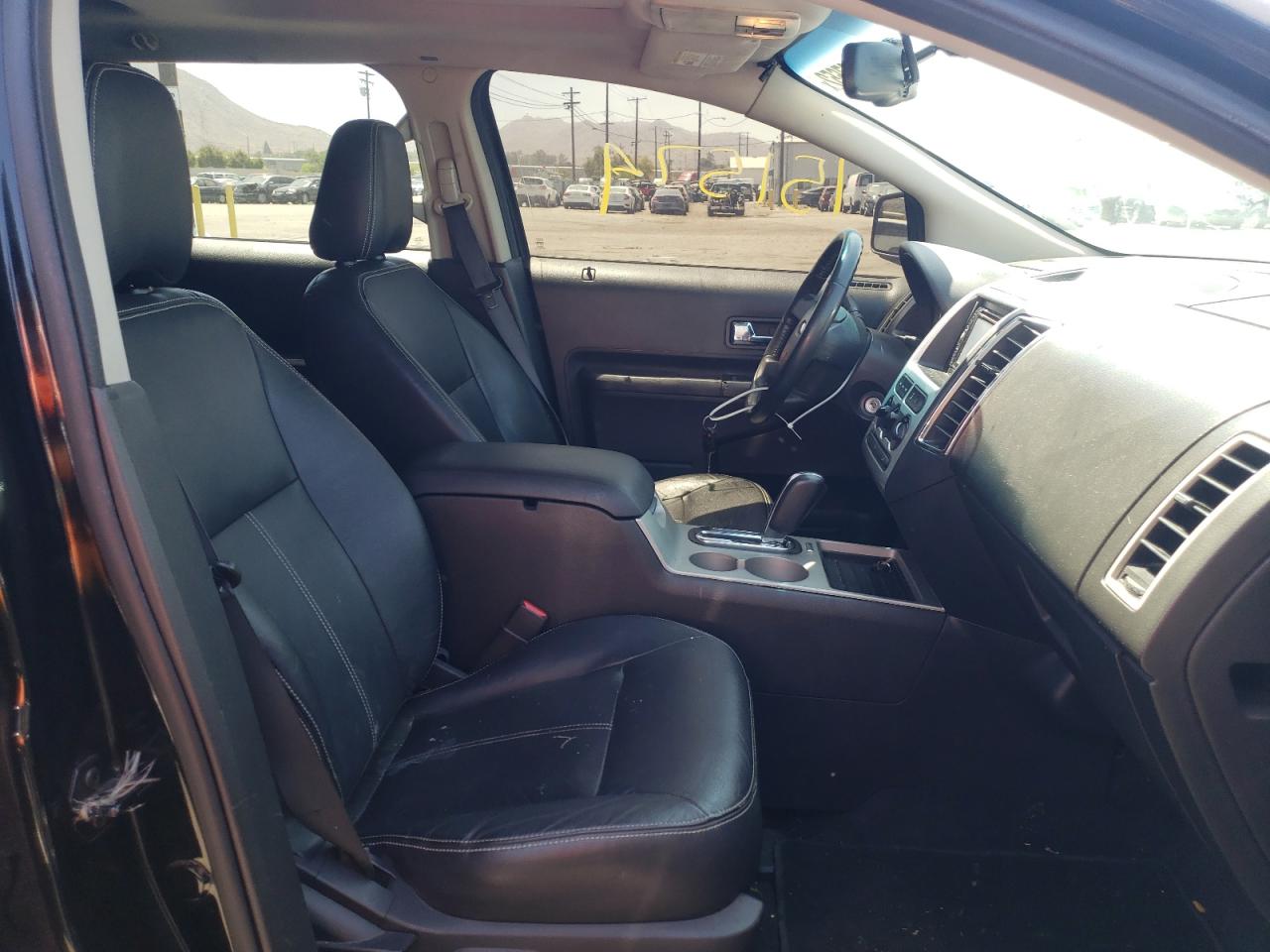 Photo 5 from auction – 2008 FORD EDGE SEL with VIN 2FMDK38C98BB49234