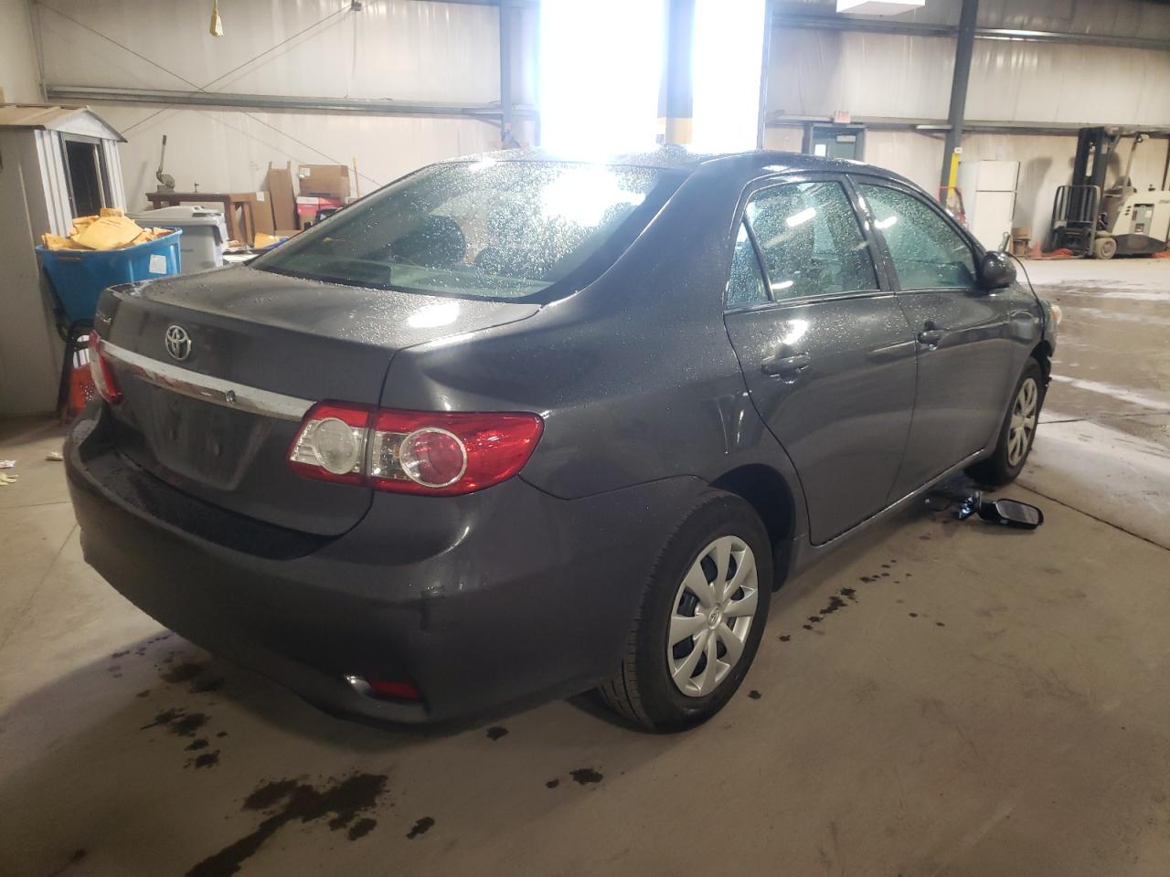 Photo 4 from auction – 2012 TOYOTA COROLA with VIN 2T1BU4EE3CC841300
