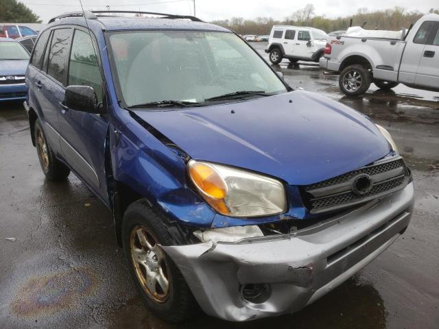 Foto 1 de la subasta – 2005 TOYOTA RAV4 con VIN JTEHD20V956040995