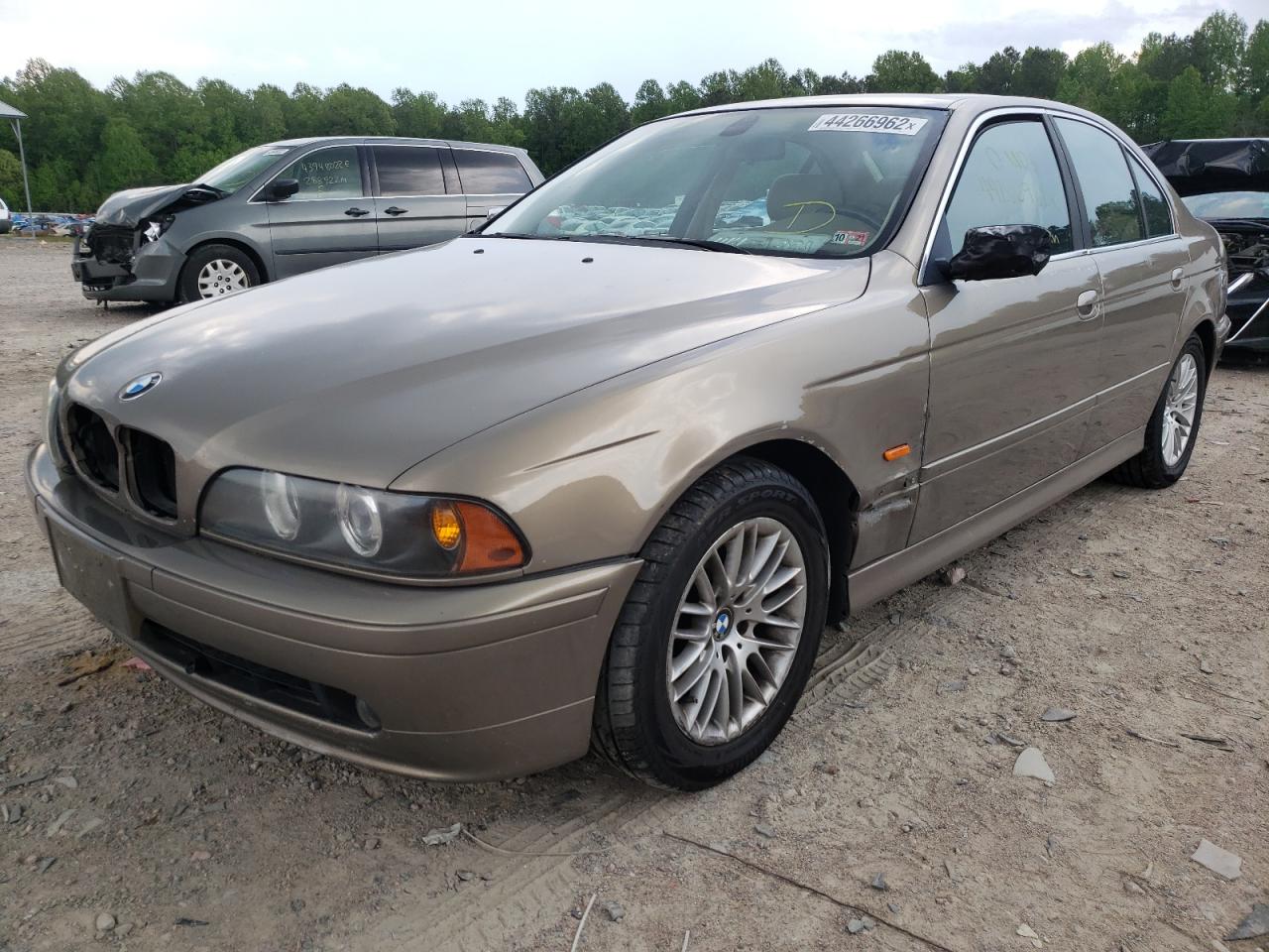 Photo 2 from auction – 2002 BMW 530I AUTOM with VIN WBADT63492CH99787