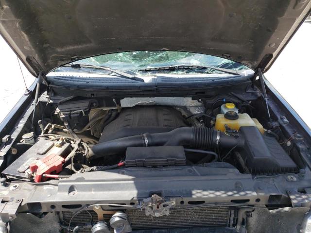 Photo 7 from auction – 2014 FORD F150 SUPER with VIN 1FTFW1ET6EFB00965