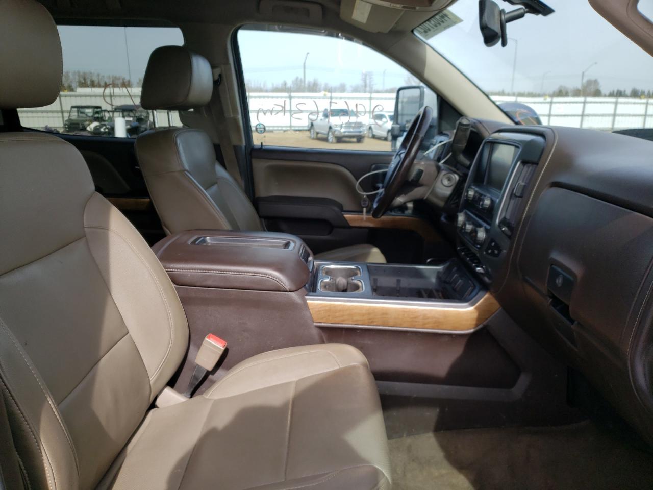 Photo 5 from auction – 2015 CHEVROLET SILVERADO with VIN 3GCUKSEJ5FG396326