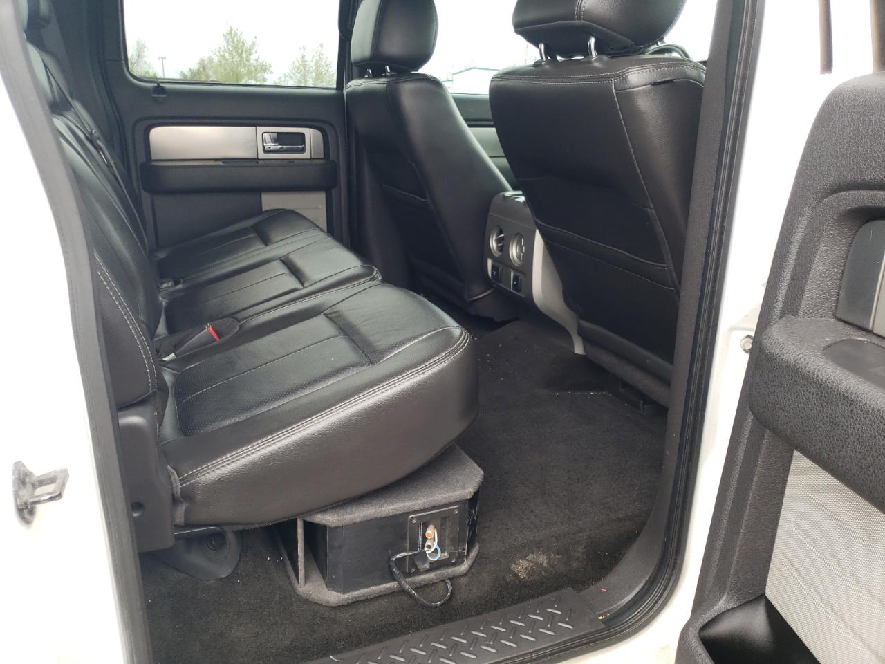 Photo 6 from auction – 2013 FORD F150 SUPER with VIN 1FTFW1ET9DKD21367