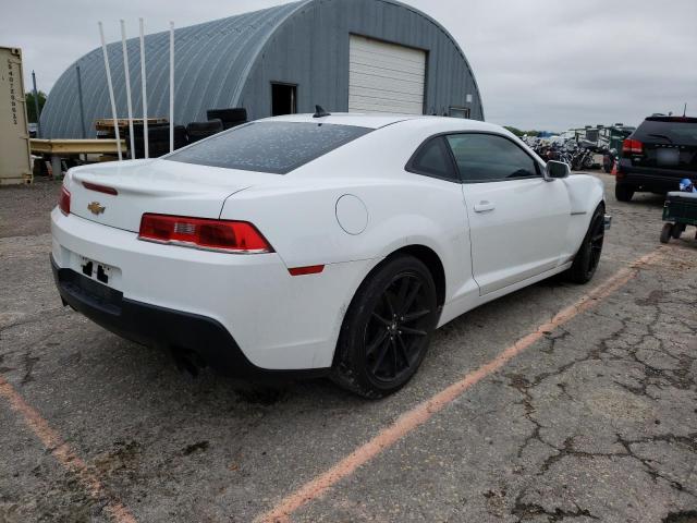 Photo 4 from auction – 2015 CHEVROLET CAMARO LS with VIN 2G1FB1E38F9309526