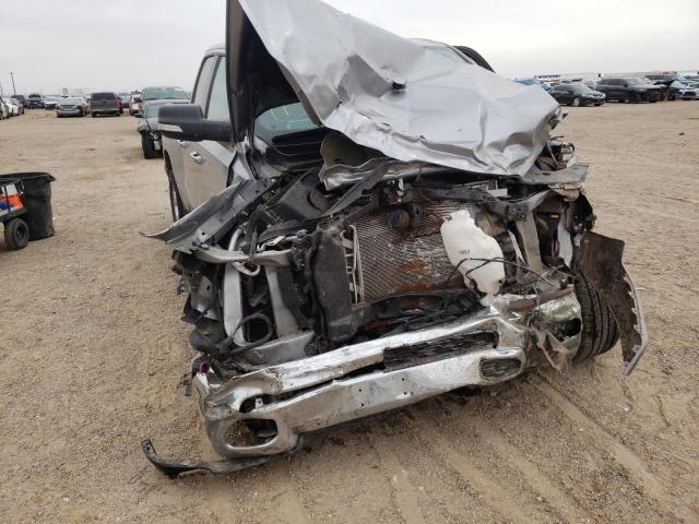 Photo 9 from auction – 2021 DODGE 1500 SLT with VIN 1C6SRFBT7MN669889