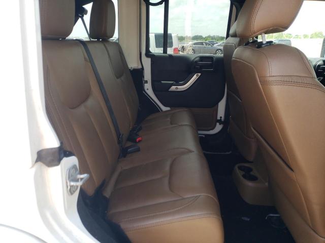 Photo 6 from auction – 2014 JEEP WRANGLER U with VIN 1C4BJWEG3EL229731
