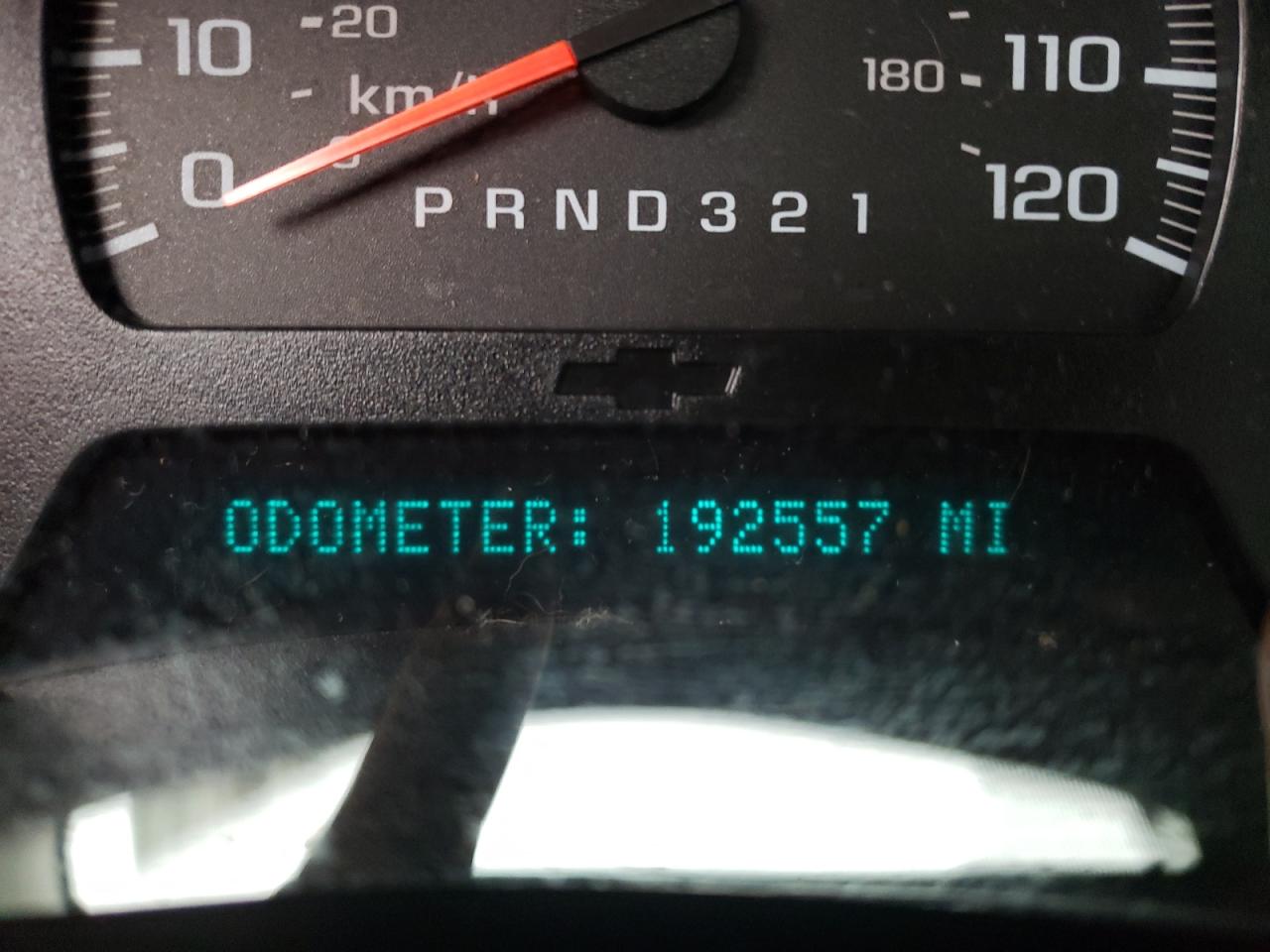 Photo 8 from auction – 2008 CHEVROLET TRAILBLAZE with VIN 1GNDT13S182176056