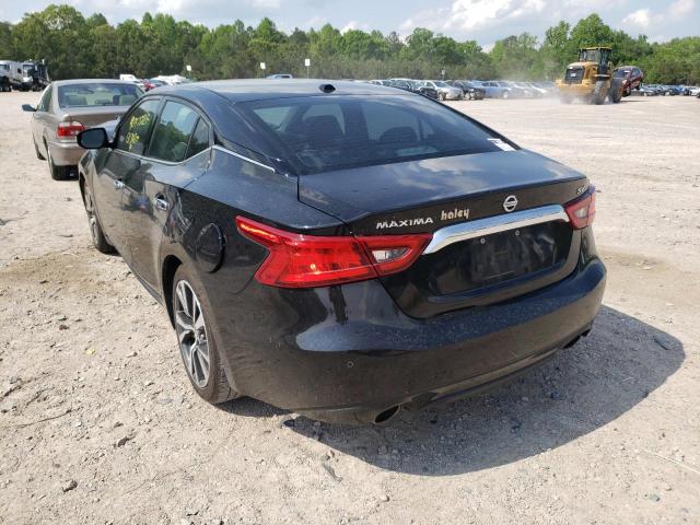 Photo 3 from auction – 2017 NISSAN MAXIMA 3.5 with VIN 1N4AA6AP2HC380507