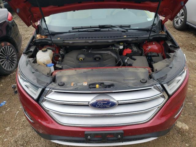Photo 7 from auction – 2017 FORD EDGE SEL with VIN 2FMPK3J90HBB88211