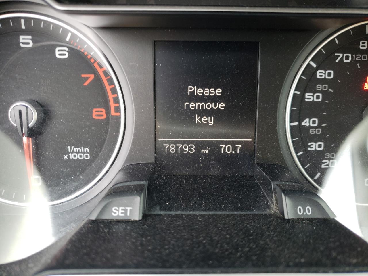 Photo 8 from auction – 2016 AUDI A4 PREMIUM with VIN WAUDFAFL7GN006654