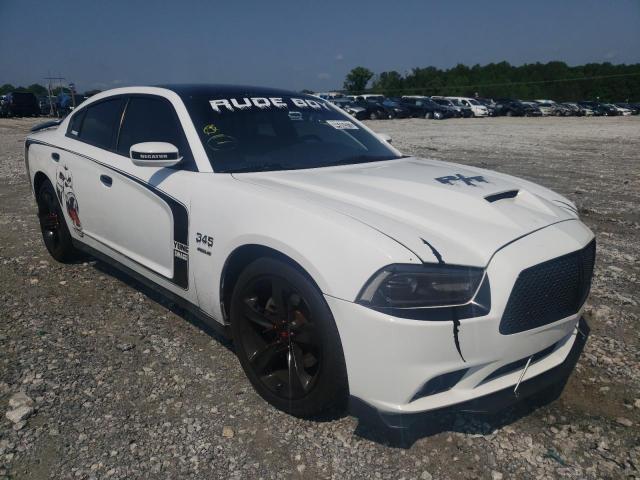 DODGE CHARGER R/ 2013 with VIN 2C3CDXCT4DH681379 - Photo from auction