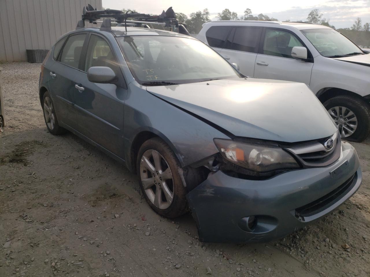 SUBARU IMPREZA OU 2011 with VIN JF1GH6D64BH831097 - Photo from auction