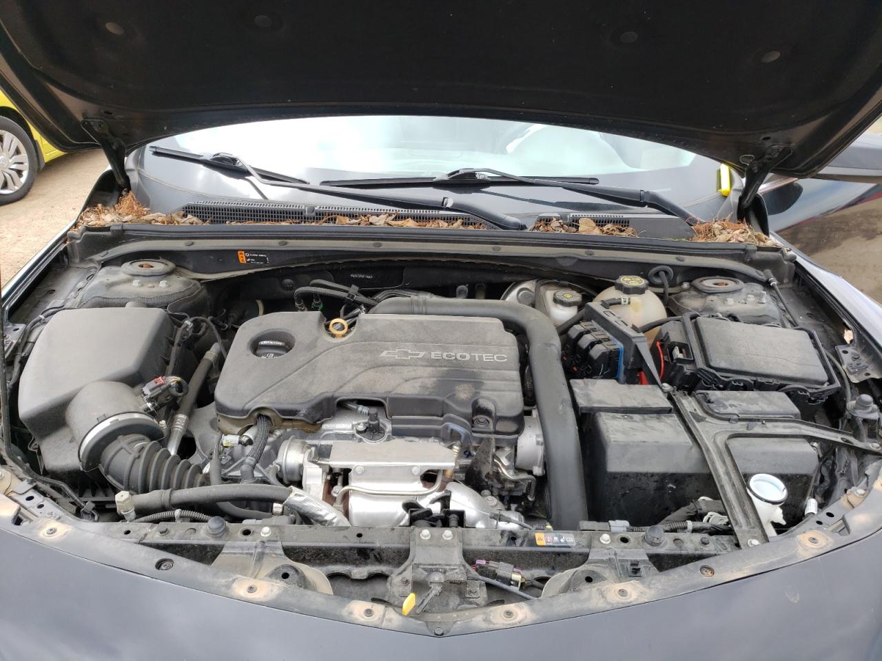 Photo 7 from auction – 2017 CHEVROLET MALIBU LT with VIN 1G1ZE5ST9HF110883
