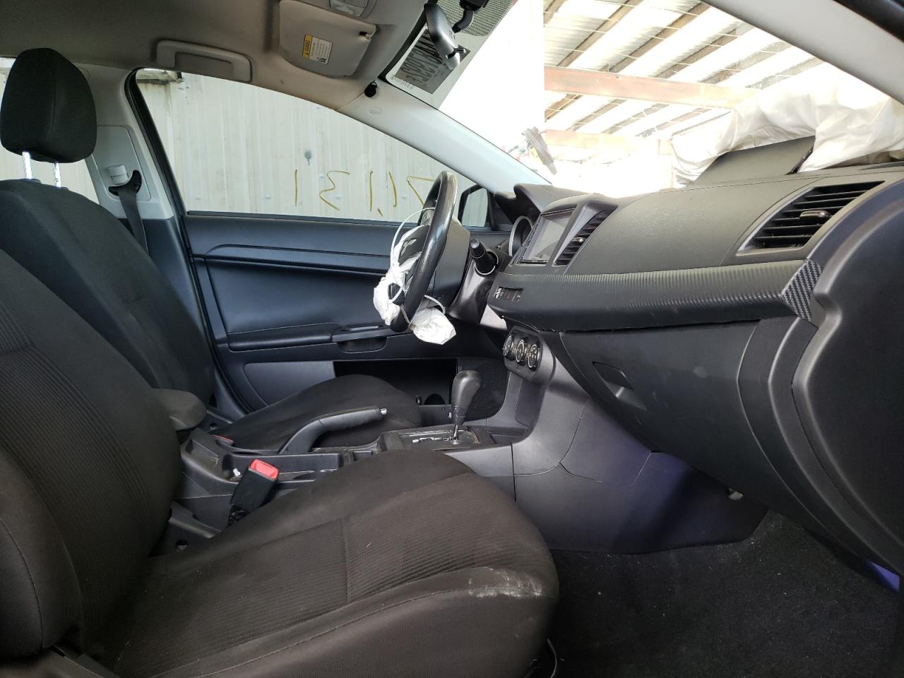 Photo 5 from auction – 2014 MITSUBISHI LANCER ES/ with VIN JA32U2FU5EU001646