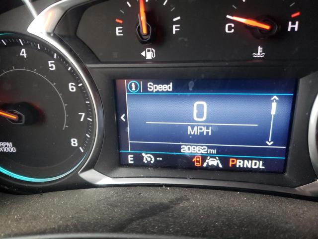 Photo 8 from auction – 2019 CHEVROLET EQUINOX LT with VIN 3GNAXJEV2KS604128