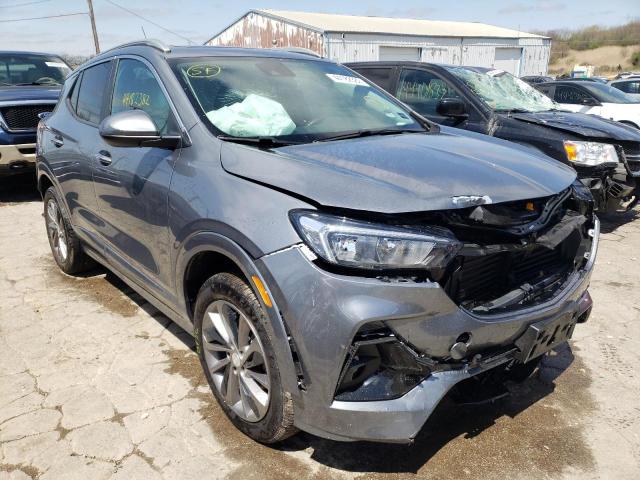 Photo 1 from auction – 2020 BUICK ENCORE GX with VIN KL4MMESL4LB122969