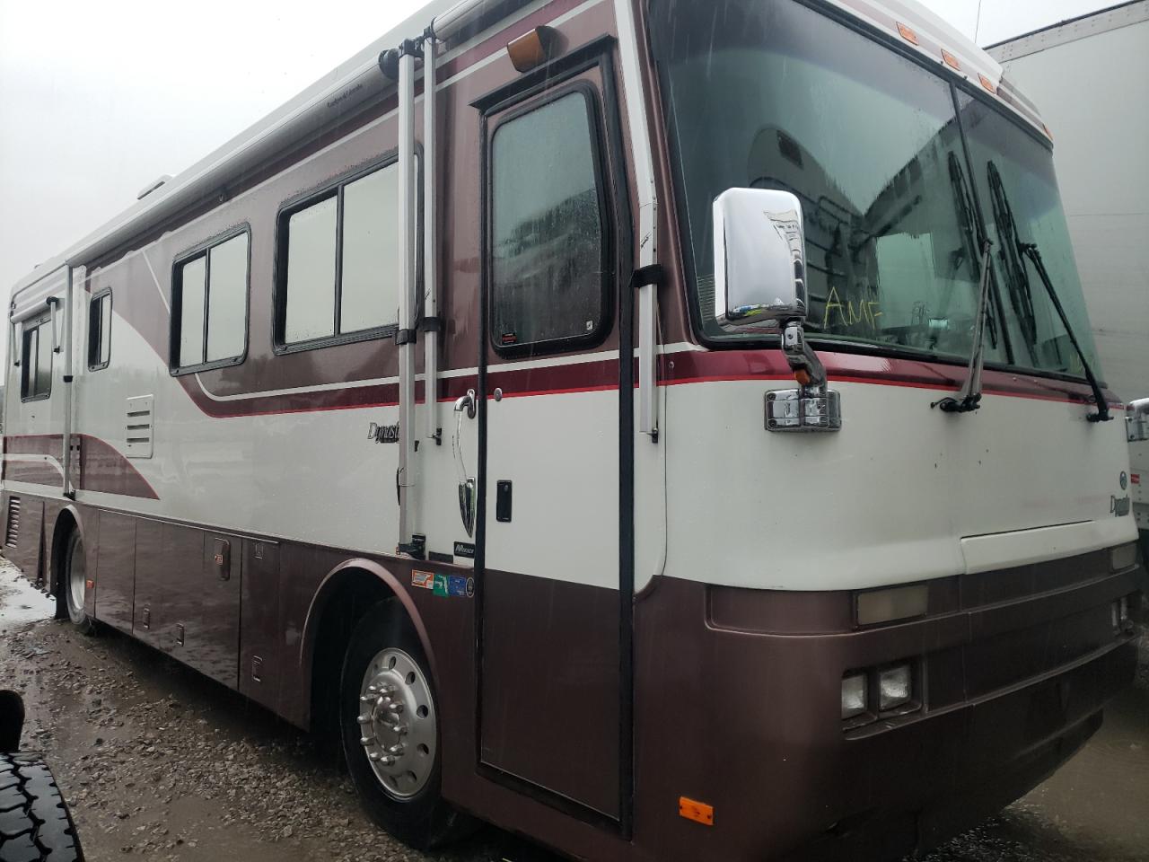 MONA DYNASTY 1996 with VIN 1RF12021XT2012436 - Photo from auction