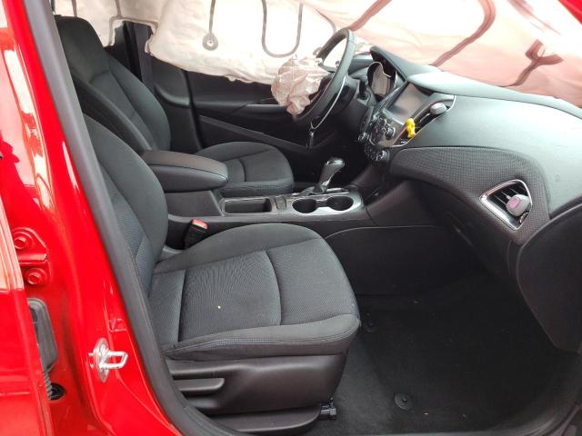 Photo 5 from auction – 2016 CHEVROLET CRUZE LT with VIN 1G1BE5SM0G7263252