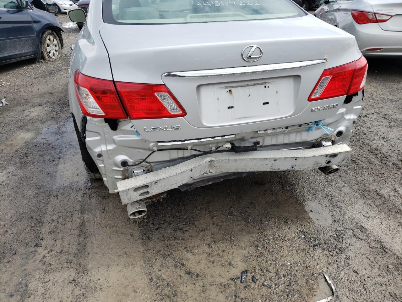 Photo 20 from auction – 2007 LEXUS ES 350 with VIN JTHBJ46G272113902