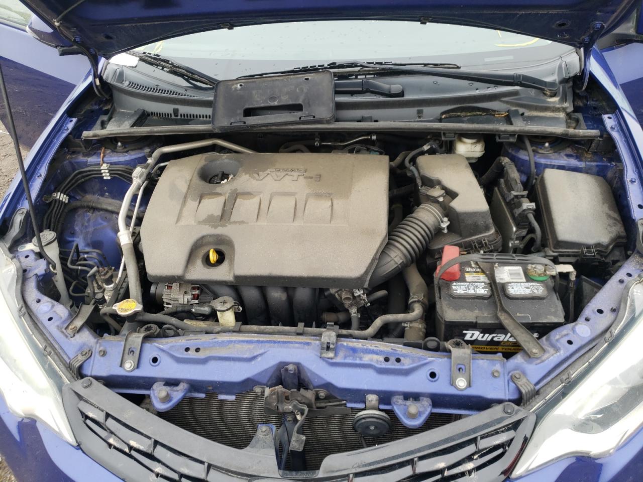 Photo 7 from auction – 2015 TOYOTA COROLLA L with VIN 2T1BURHE4FC367614
