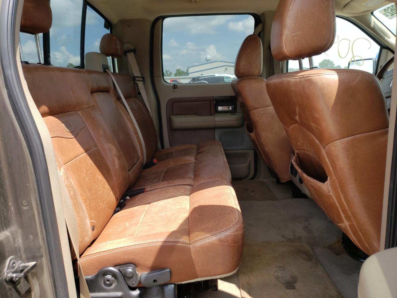 Photo 6 from auction – 2008 FORD F150 SUPER with VIN 1FTPW14V08KD68333