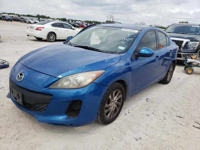 Photo 2 from auction – 2012 MAZDA 3 I with VIN JM1BL1V77C1579997