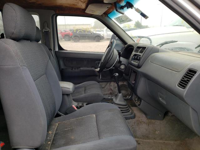 Photo 5 from auction – 2001 NISSAN FRONTIER K with VIN 1N6ED26T21C325611