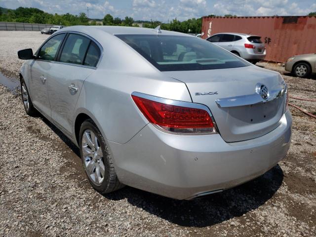 Photo 3 from auction – 2010 BUICK LACROSSE C with VIN 1G4GE5EV8AF146688