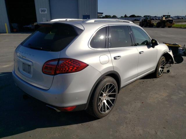 Photo 4 from auction – 2012 PORSCHE CAYENNE with VIN WP1AA2A24CLA06219