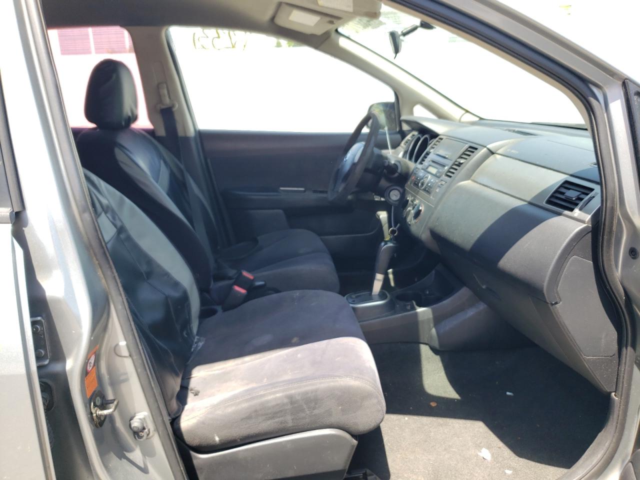 Photo 5 from auction – 2007 NISSAN VERSA S with VIN 3N1BC13E37L367889