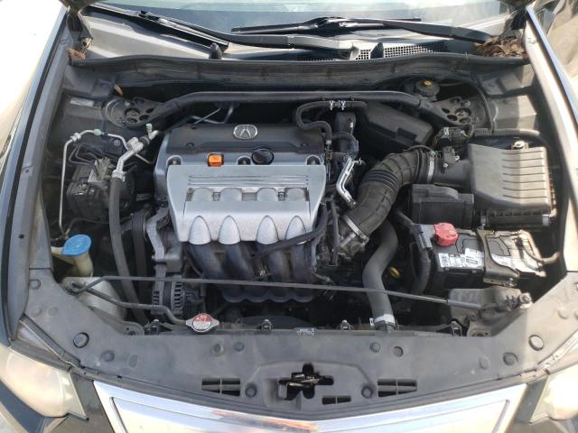 ACURA TSX 2022 with VIN JH4CU2F46CC027793 - Photo from auction