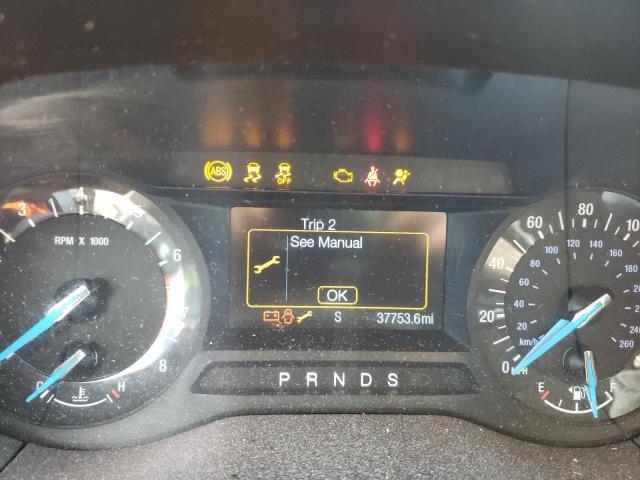 Photo 8 from auction – 2018 FORD EDGE SE with VIN 2FMPK4G99JBB78361