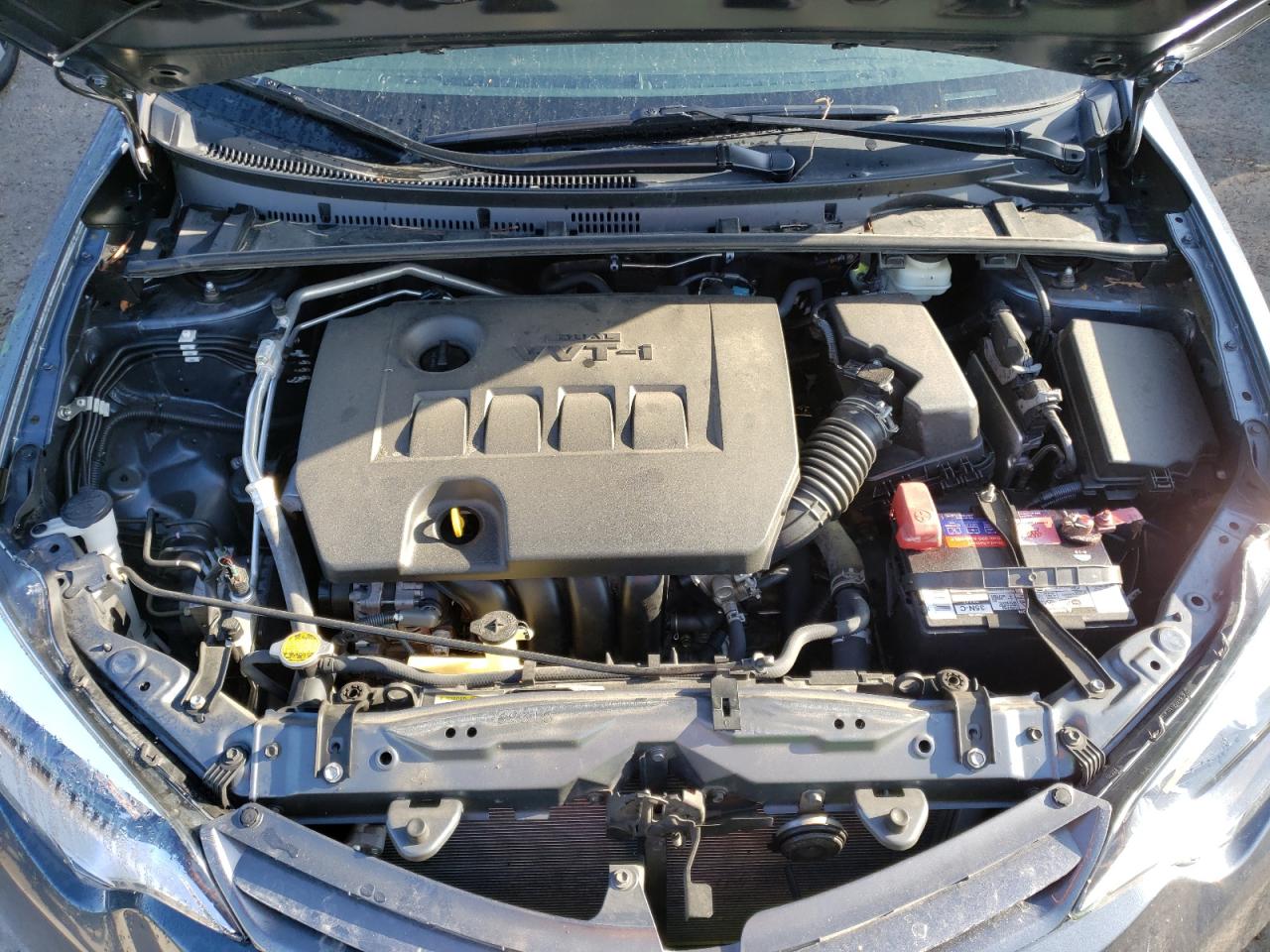 Photo 7 from auction – 2015 TOYOTA COROLLA L with VIN 2T1BURHE9FC388670