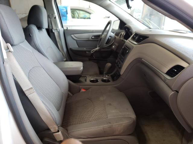Photo 5 from auction – 2017 CHEVROLET TRAVERSE L with VIN 1GNKRFKD4HJ264756