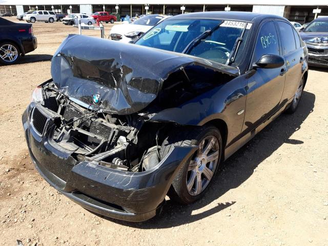 Photo 2 from auction – 2008 BMW 328 I SULE with VIN WBAVC53508F008865