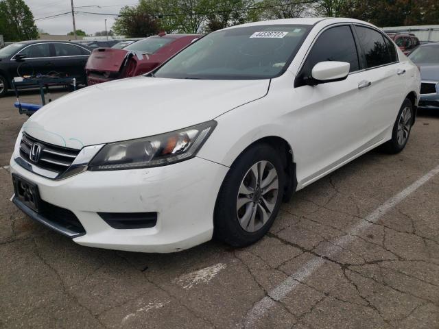 Photo 2 from auction – 2015 HONDA ACCORD LX with VIN 1HGCR2F37FA064962