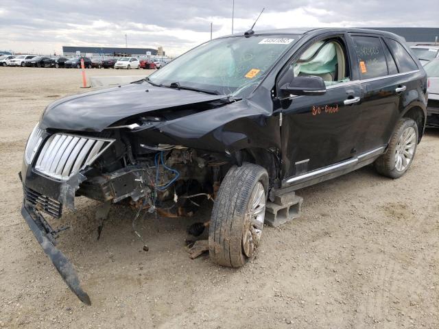 Photo 2 from auction – 2015 LINCOLN MKX with VIN 2LMDJ8JK1FBL27608