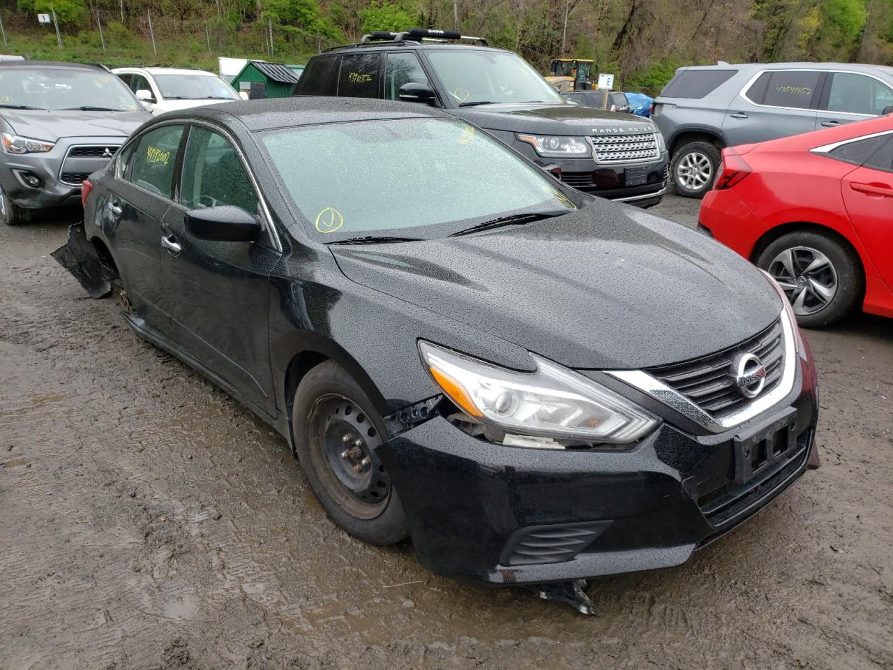 NISSAN ALTIMA 2.5 2016 with VIN 1N4AL3AP1GC132062 - Photo from auction