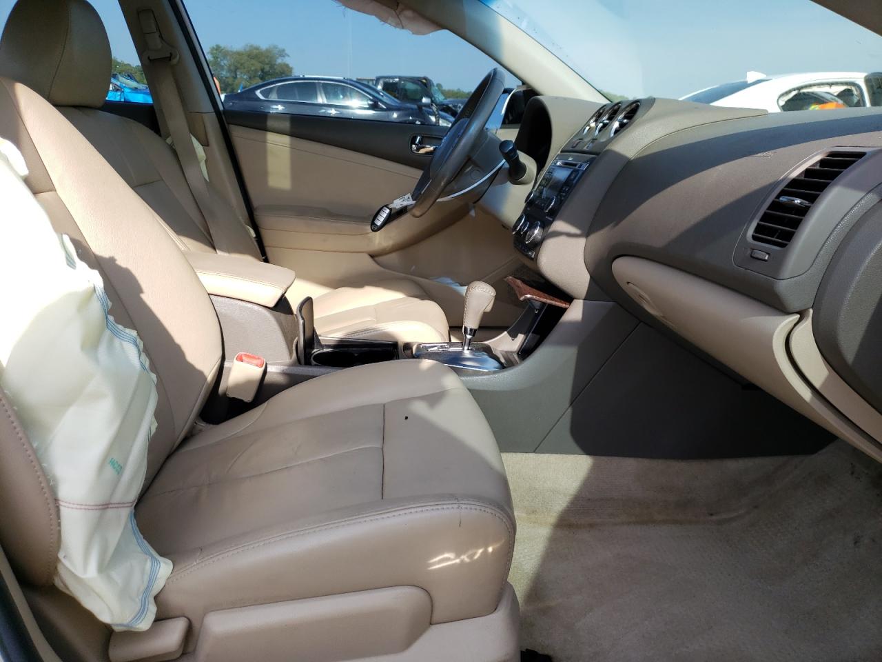 Photo 5 from auction – 2011 NISSAN ALTIMA BAS with VIN 1N4AL2AP5BC172082