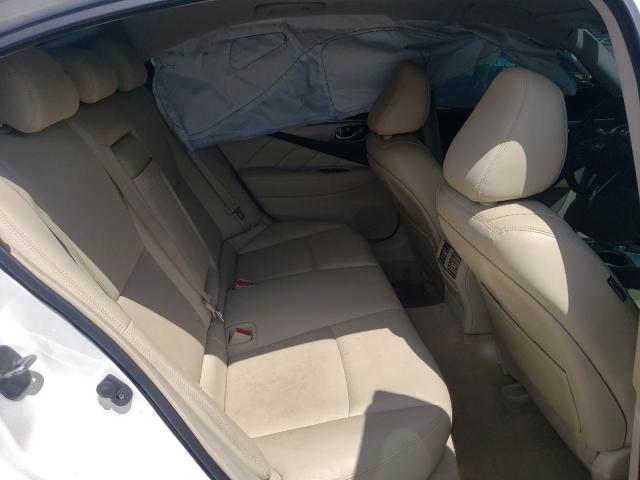 Photo 6 from auction – 2015 INFINITI Q50 BASE with VIN JN1BV7APXFM332790
