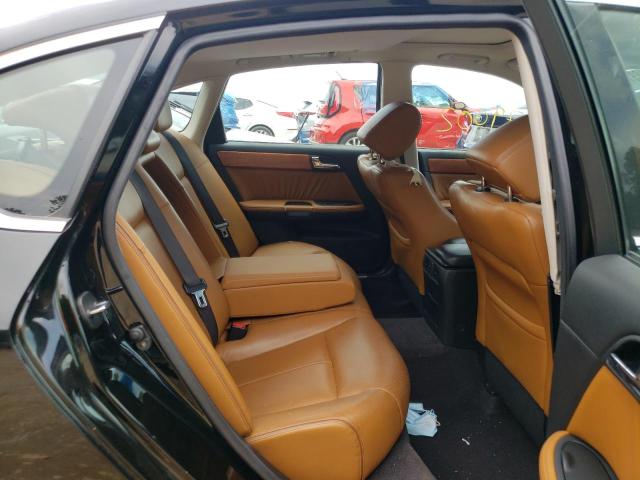Photo 6 from auction – 2006 INFINITI M45 BASE with VIN JNKBY01E56M204594