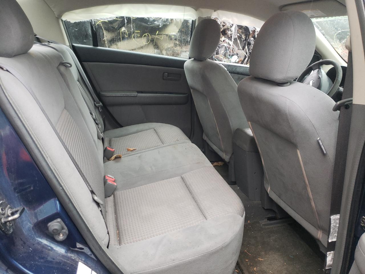 Photo 6 from auction – 2008 NISSAN SENTRA with VIN 3N1AB61E98L677724
