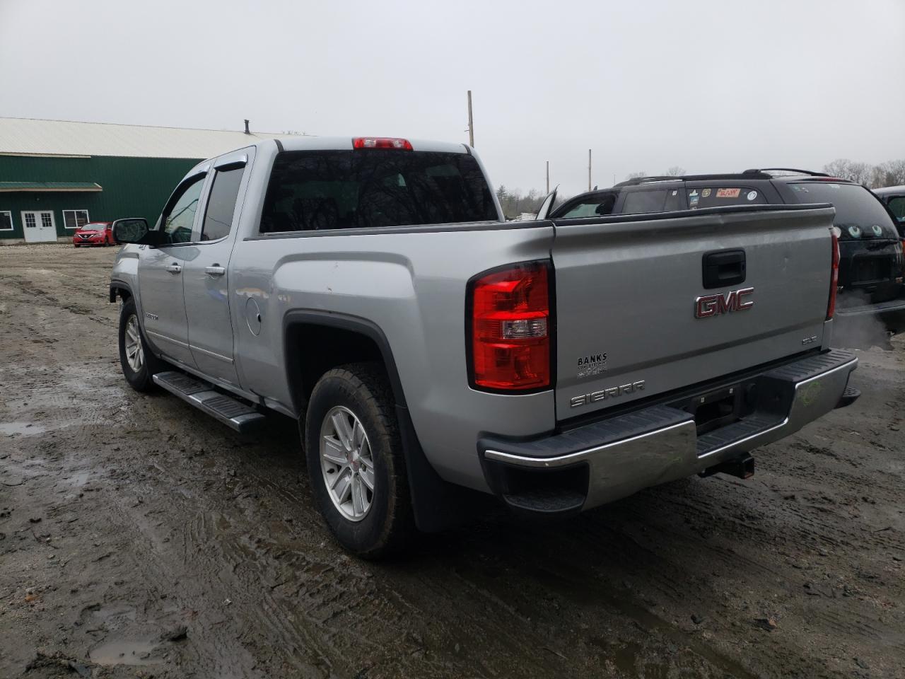 Photo 3 from auction – 2016 GMC SIERRA K15 with VIN 1GTV2MEC5GZ276545