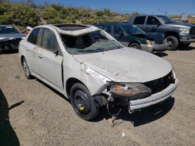 SUBARU IMPREZA 2. 2009 with VIN JF1GE60679G502327 - Photo from auction